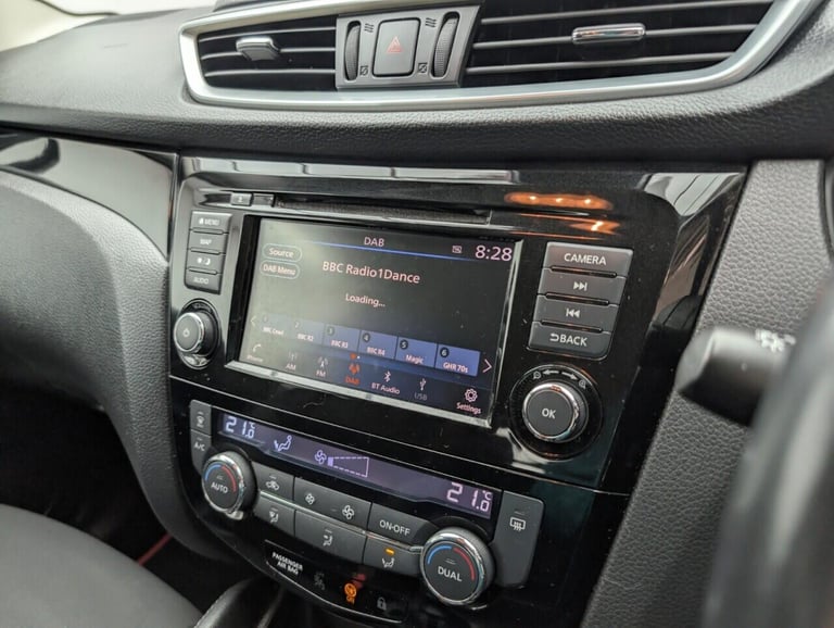 2020 Nissan Qashqai 1.5 dCi Acenta Premium SUV 5dr Diesel Manual Euro 6 (s/s) (115 ps) - CRUISE H...