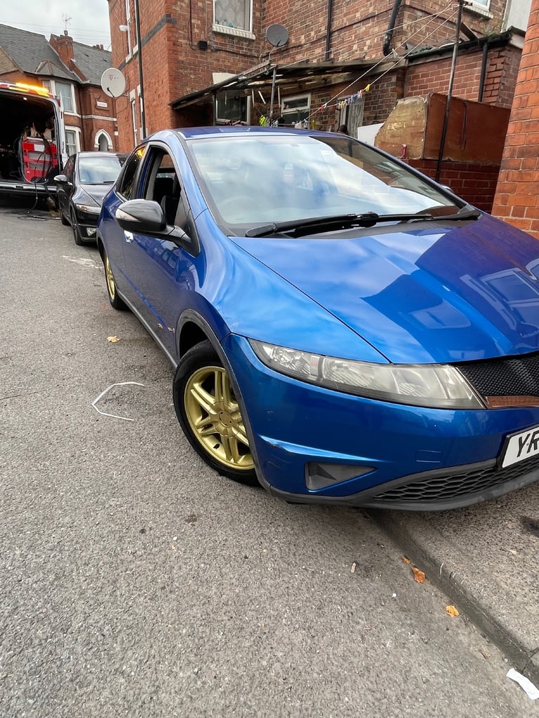 Honda, CIVIC, Hatchback, 2007, Manual, 1339 (cc), 5 doors