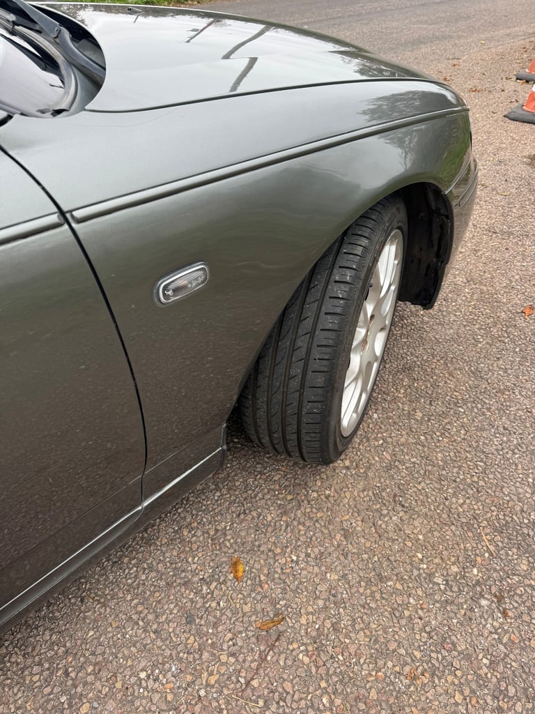 MG, ZT, Saloon, 2003, Manual, 1951 (cc), 4 doors