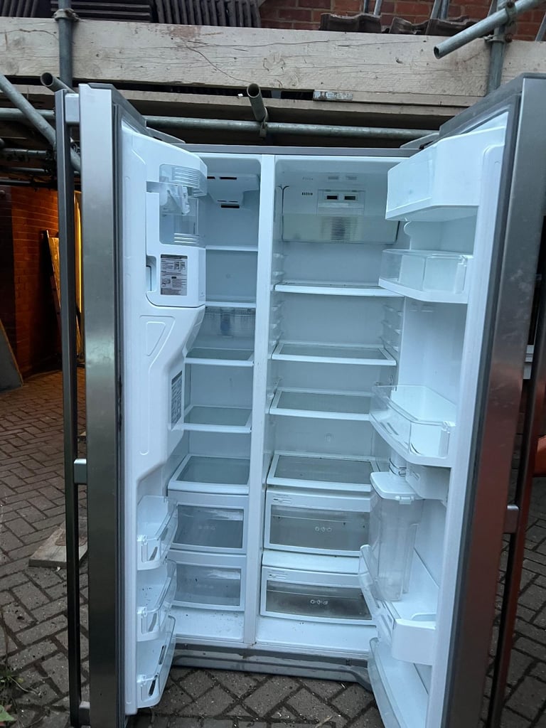 American fridge freezer 