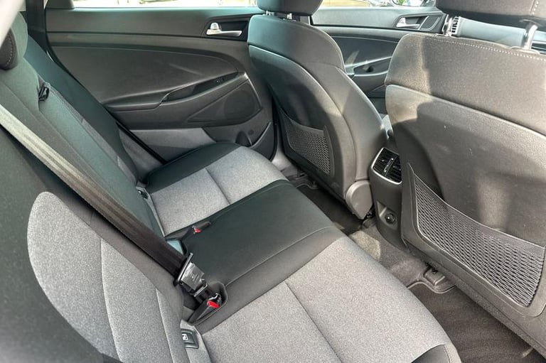 2018 Hyundai TUCSON 1.6 TGDi 177 SE Nav 5dr 2WD DCT ESTATE PETROL Automatic