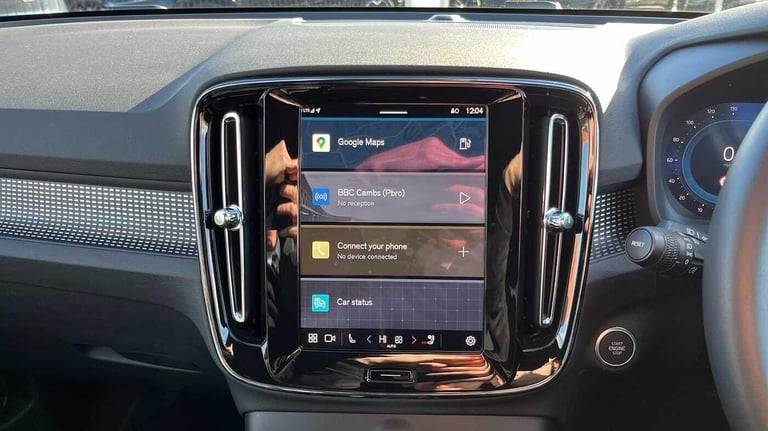 2024 Volvo XC40 Plus B3 Mild hybrid ESTATE Petrol/Electric Hybrid Automatic