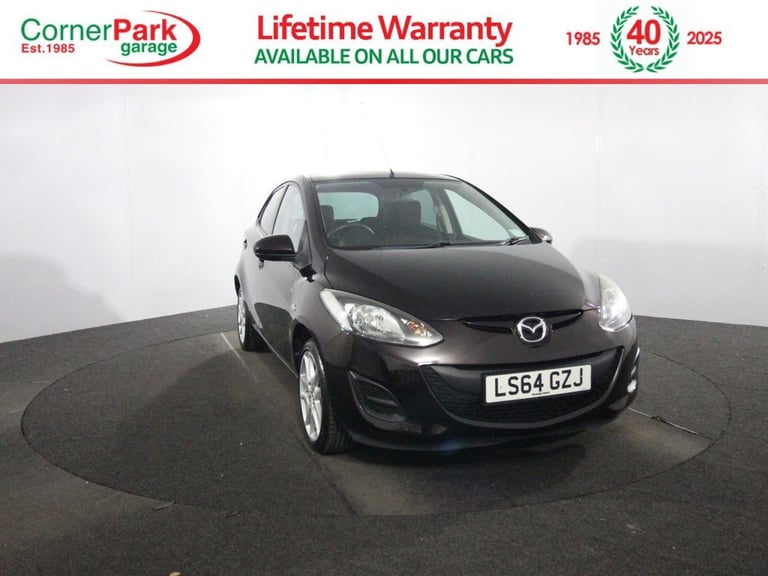 image for 2014 Mazda Mazda2 1.5 Tamura Nav Hatchback 5dr Petrol Auto Euro 5 (102 ps) Hatchback Petrol Autom...
