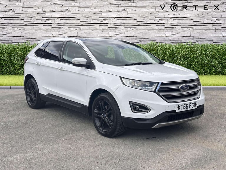 image for 2016 Ford Edge 2.0 Edge Titanium TDCi 4WD 5dr SUV Diesel Manual