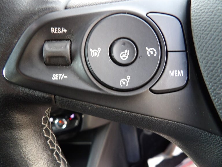 2022 Vauxhall Corsa Elite Edition Hatchback Petrol Manual