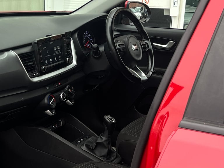 2019 Kia Stonic 1.4 MPi 2 5dr HATCHBACK Petrol Manual