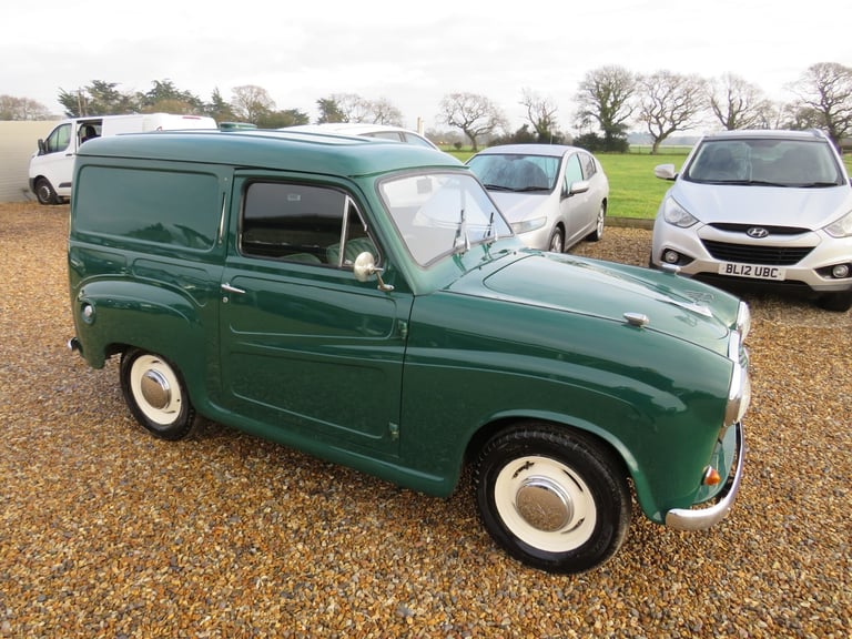 1958 Austin A35 LIGHT PANEL VAN  Petrol Manual