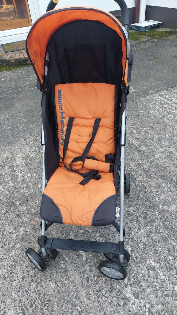 Umbrella fold stroller