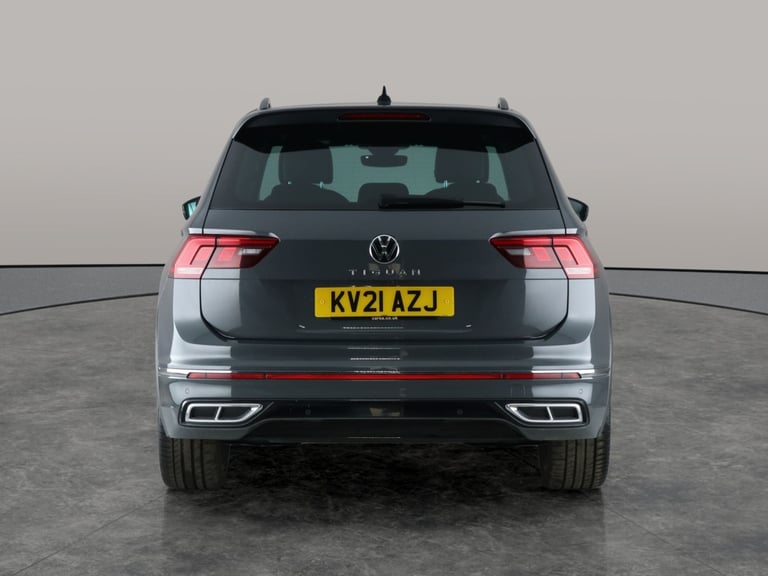 2021 Volkswagen Tiguan 2.0 TDI R-Line SUV 5dr Diesel DSG Euro 6 (s/s) (150 ps) - KEYLESS ENTRY - ...