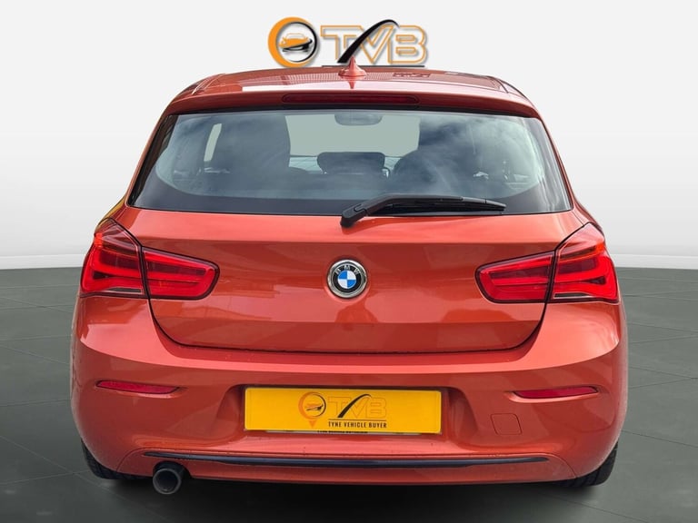 2015 BMW 1 Series 1.5 116D Sport 3dr - NATIONAL DELIVERY* Hatchback Diesel Manual