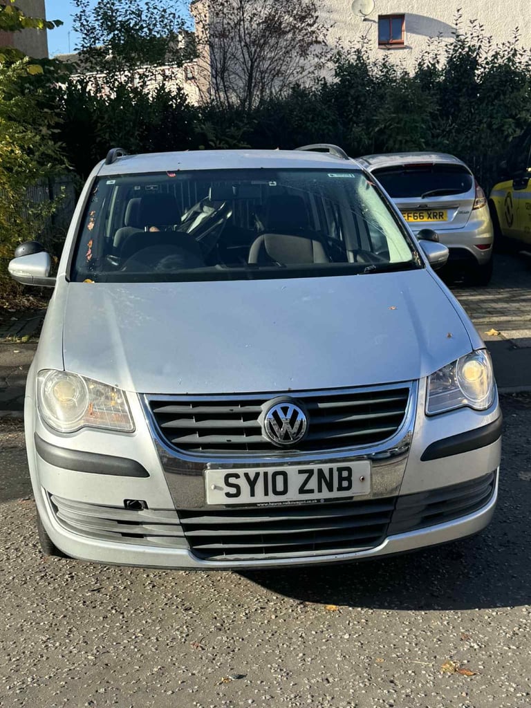 Volkswagen, TOURAN, MPV, 2010, Manual, 1896 (cc), 5 doors