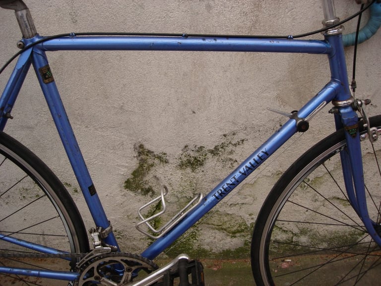Vintage 1970's Mens Road/ Touring/ Commuter Bike by Trent Valley, JUST SERVICED/ CHEAP PRICE!!!