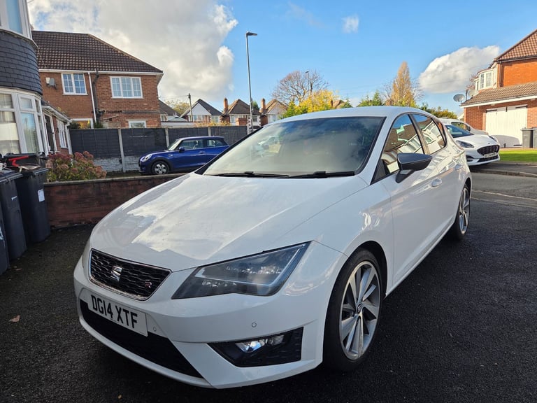 Seat, LEON, Hatchback, 2014, Manual, 1968 (cc), 5 doors
