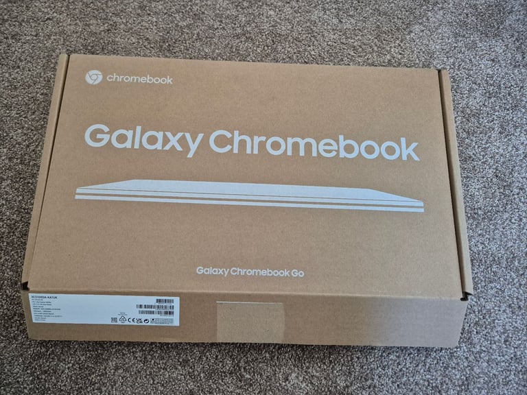 image for Brand New - Galaxy Chromebook Go