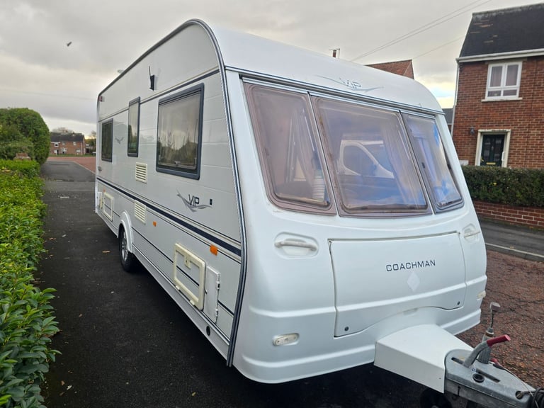 image for 2005 Coachman VIP 530/4  Here is our 2005 Coachman VIP with a fixed bed 