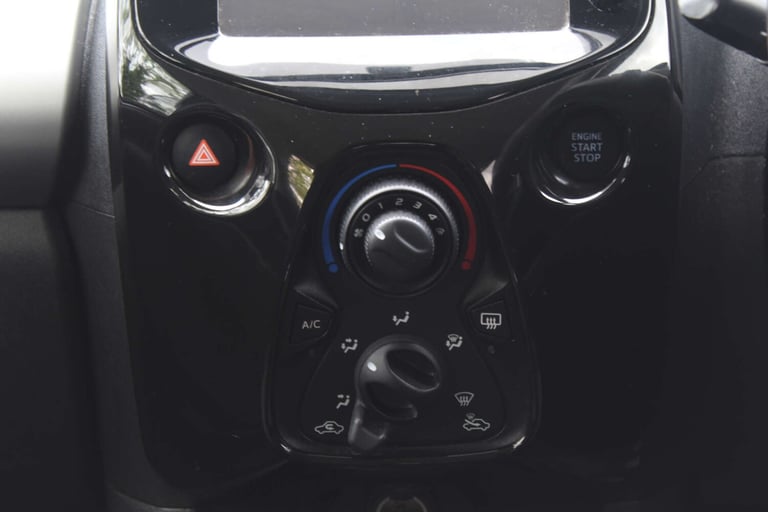 2014 Peugeot 108 1.2 108 Allure 5dr Hatchback Petrol Manual