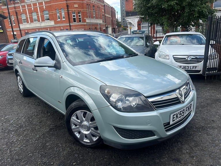 image for 2009 Vauxhall Astra 1.8i 16v Life 5dr ESTATE Petrol Automatic