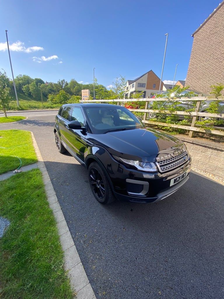 image for Land Rover, RANGE ROVER EVOQUE, Estate, 2016, Manual, 1999 (cc), 5 doors