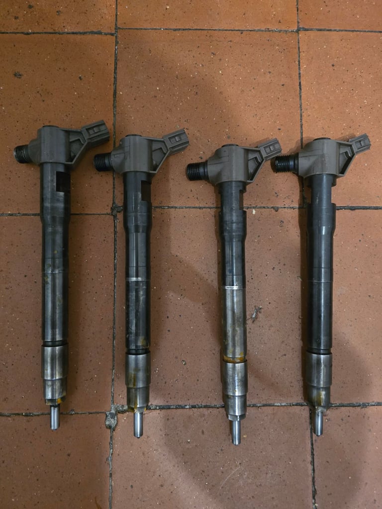 image for Mazda cx5 injectors x4