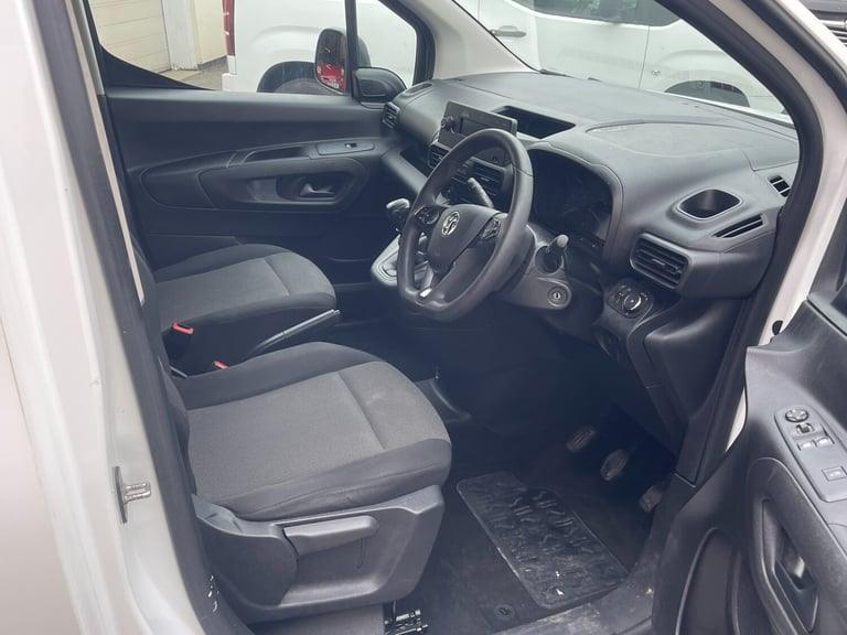 2022 Vauxhall Combo 2000 1.5 Turbo D 100ps H1 Dynamic Van [6 Speed] PANEL VAN Diesel Manual