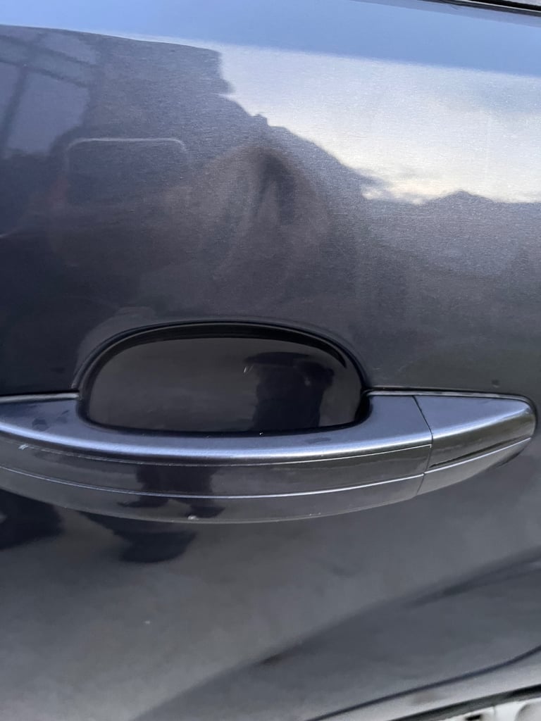 2010 Ford Focus 1.6 Titanium 5dr HATCHBACK Petrol Manual