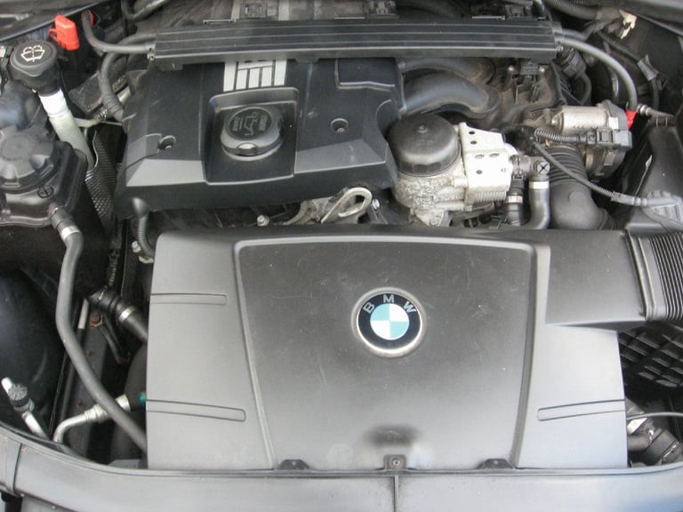 BMW 3 SERIES Saloon 2007 Manual 1995 (cc) M Sport