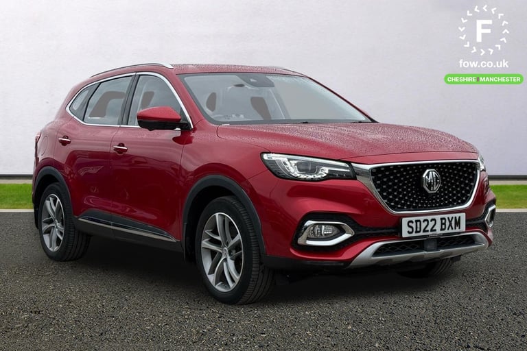 image for 2022 MG MG HS 1.5 T-GDI PHEV Exclusive 5dr Auto Estate PETROL/ELECTRIC Automatic