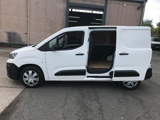 2020 Peugeot Partner 1000 1.5 BlueHDi 100 Professional Van PANEL VAN DIESEL Manual