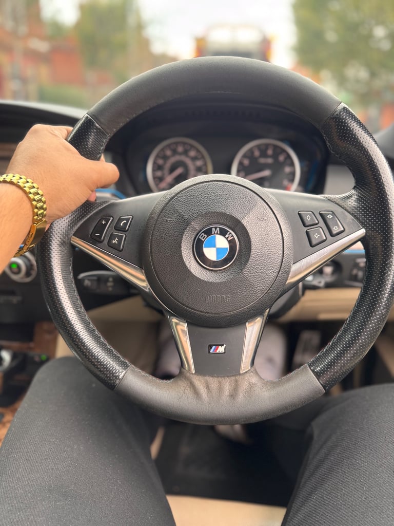 BMW, 5 SERIES, Saloon, 2007, Semi-Auto, 2996 (cc), 4 doors