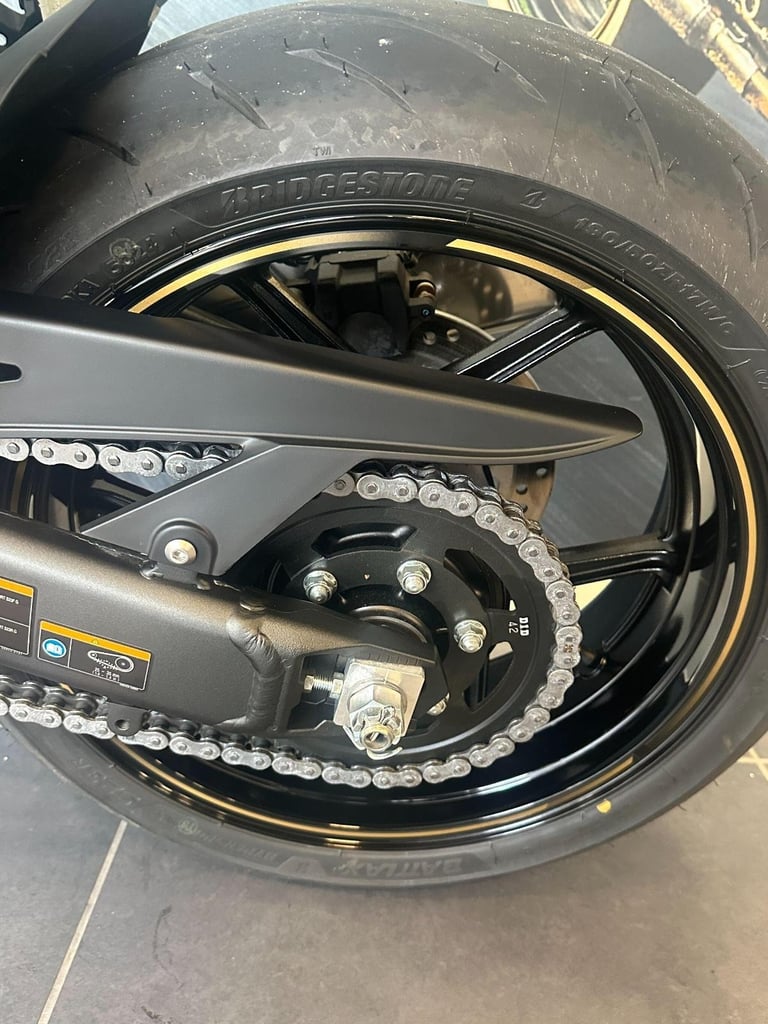 2025 Kawasaki Ninja 1100 SX 1100 SE Euro 5