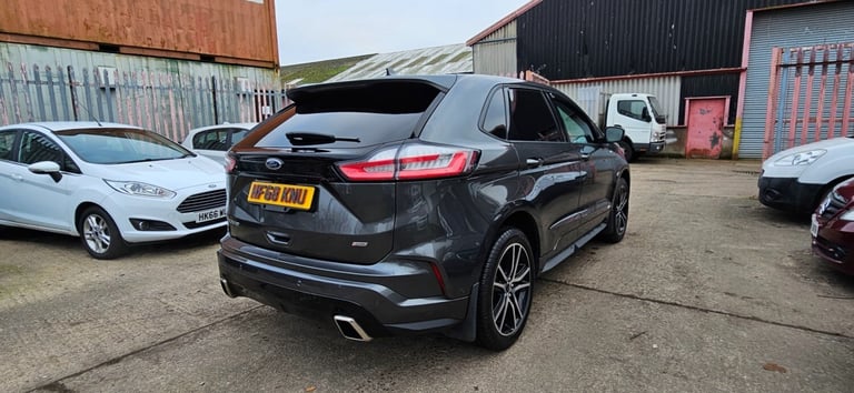 2019 Ford Edge 2.0 EcoBlue 238 ST-Line 5dr Auto ESTATE Diesel Automatic