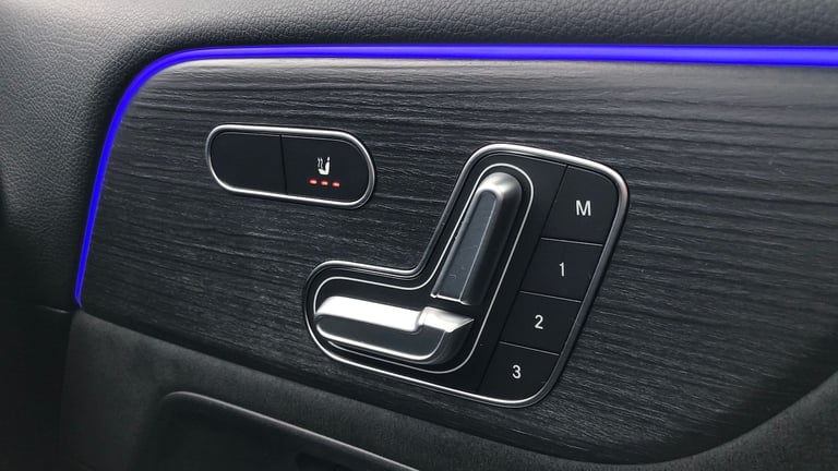 2024 Mercedes-Benz EQB EQB 250+ AMG LINE PREMIUM Estate Electric Automatic