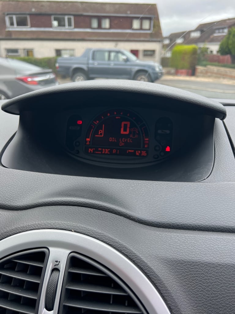 Renault, MODUS, Hatchback, 2006, Other, 1598 (cc), 5 doors