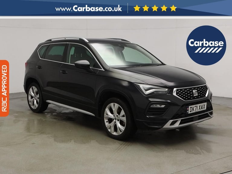 image for 2021 SEAT Ateca 1.5 TSI EVO XPERIENCE SUV 5dr Petrol Manual Euro 6 (s/s) (150 ps) SUV PETROL Manual