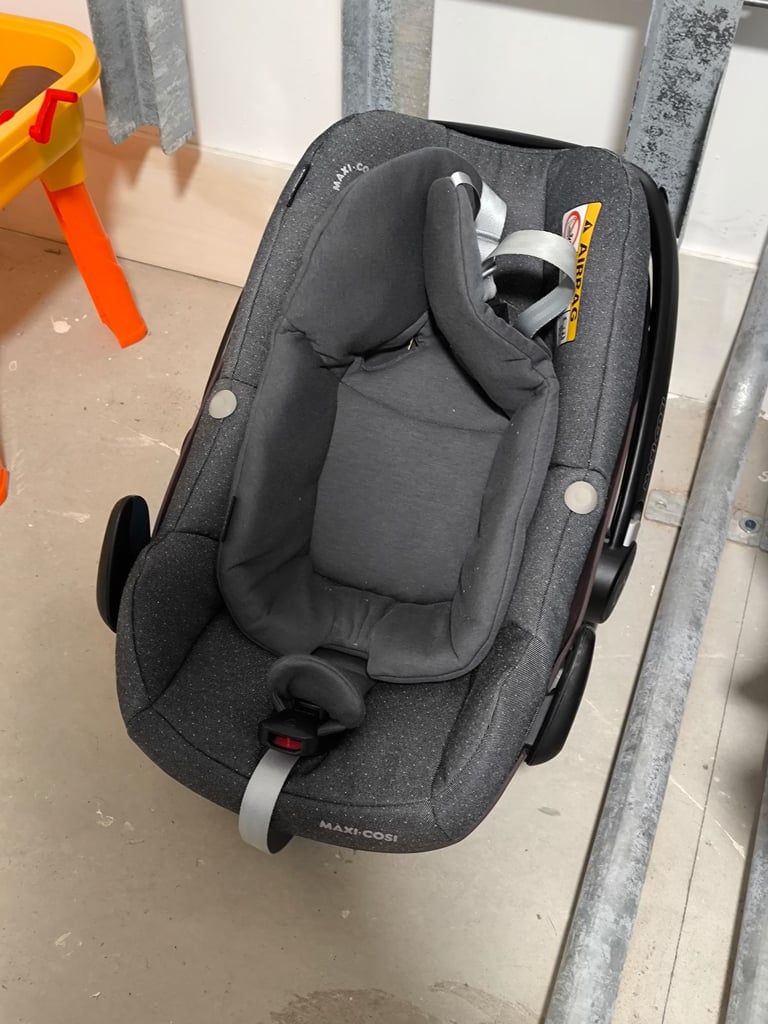 image for 2x maxi così car seat with isofix base