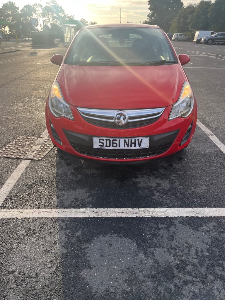 Vauxhall, CORSA, Hatchback, 2011, Manual, 1229 (cc), 3 doors