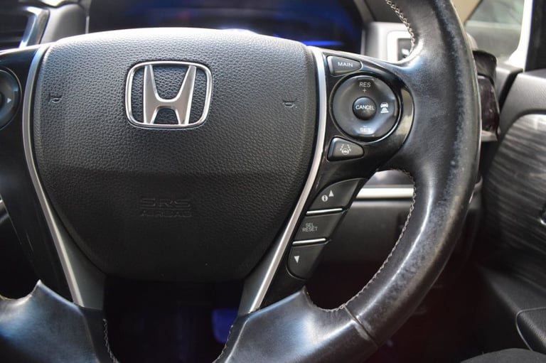 2023 Honda Odyssey 2016 Honda Odyssey (66) 2L PETROL HYBRID ELECTRIC 7 SEATER EURO 6  MPV HYBRID ...