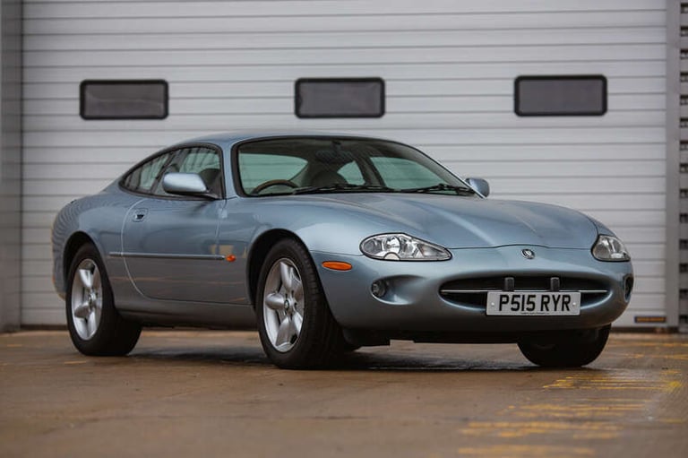 1997 Jaguar XK8 Coupe SALOON PETROL Automatic