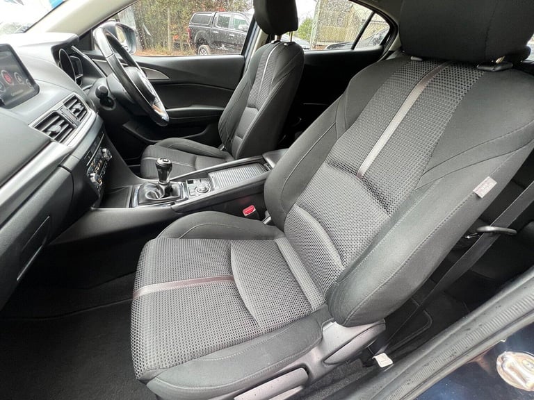 MAZDA MAZDA3 2.0 SKYACTIV-G SE-L Nav 2017