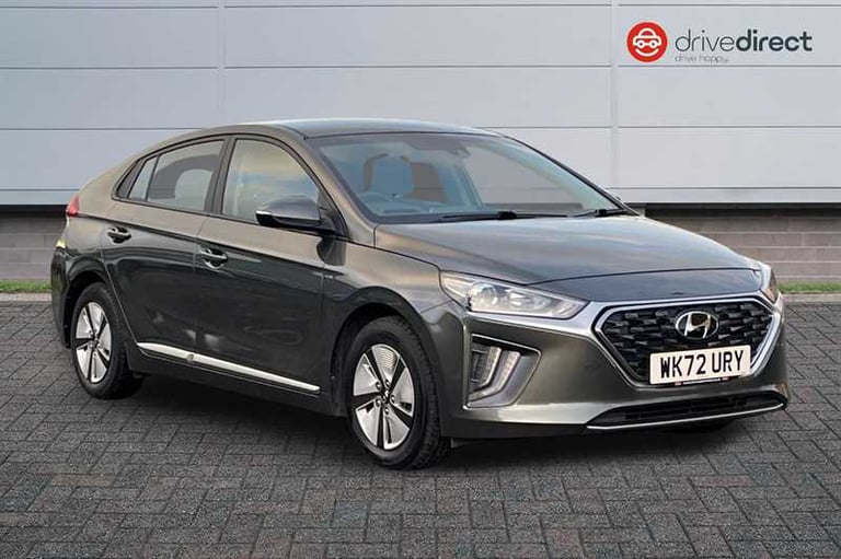 2022 Hyundai IONIQ 1.6 GDi Hybrid SE Connect 5dr DCT HATCHBACK PETROL/ELECTRIC Automatic
