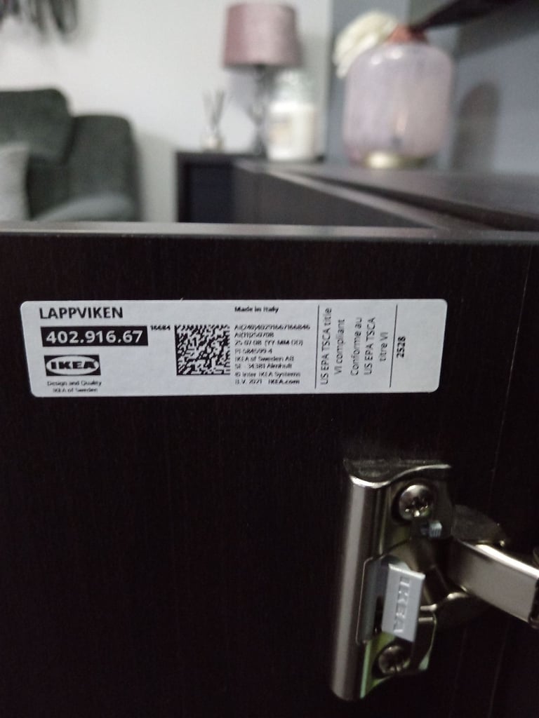 Ikea Lappviken cupboard doors 