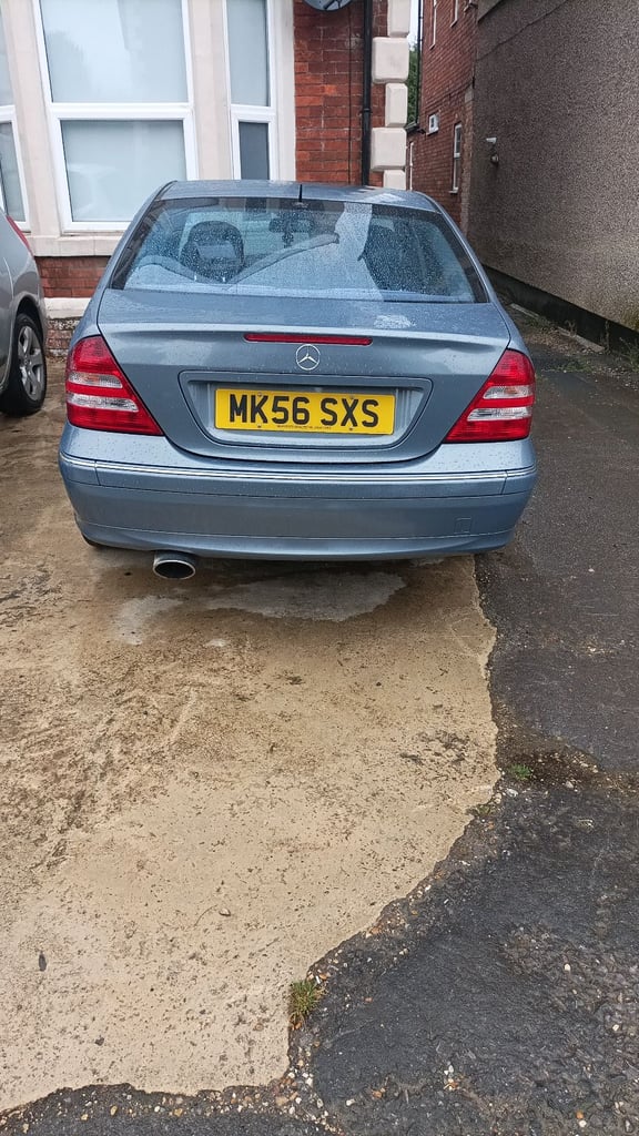 Mercedes-Benz, C CLASS, Saloon, 2006, Semi-Auto, 1796 (cc),4 doors - Image 5