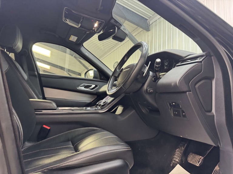 2019 Land Rover Range Rover Velar 2.0 D180 R-Dynamic S 5dr Auto ESTATE DIESEL Automatic