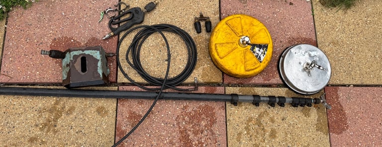 image for Roof Cleaning Equipment 