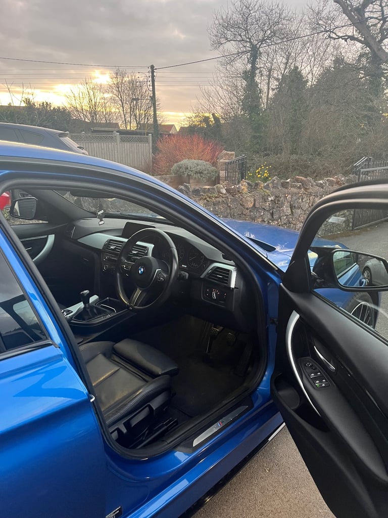 BMW 320i m sport