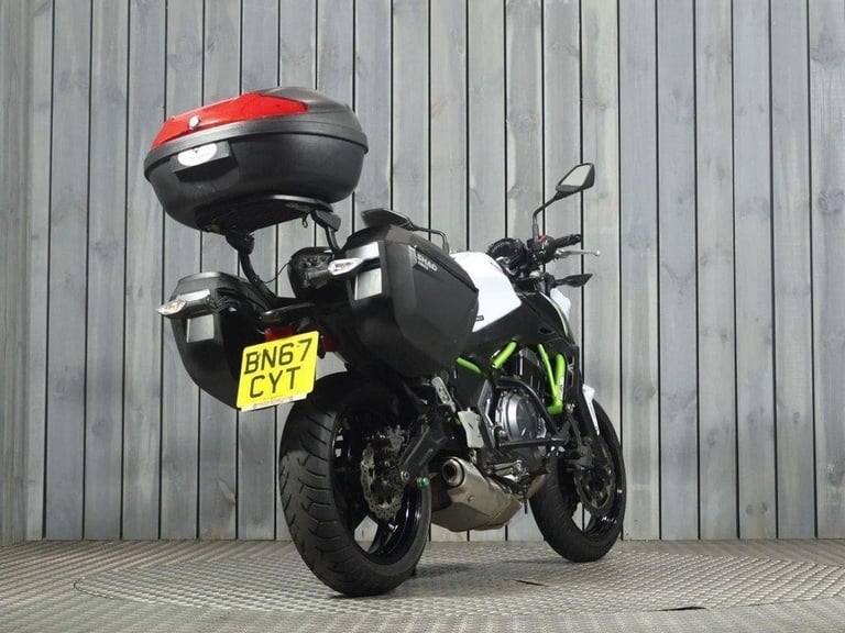 2017 67 KAWASAKI Z650