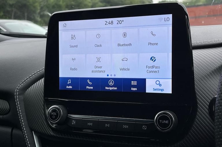 2023 Ford Puma ST-LINE VIGNALE | Heated Seats/Wheel | B+O Audio | Sync 3 Navigation Manual Hatchb...