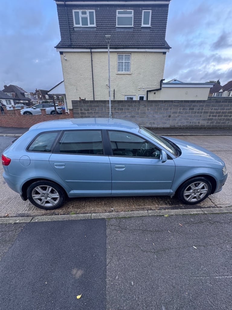 Audi, A3, Hatchback, 2008, Semi-Auto, 1390 (cc), 5 doors