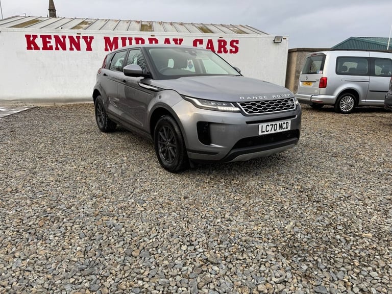 2020 Land Rover Range Rover Evoque 2.0 D150 5dr 2WD ESTATE DIESEL Manual