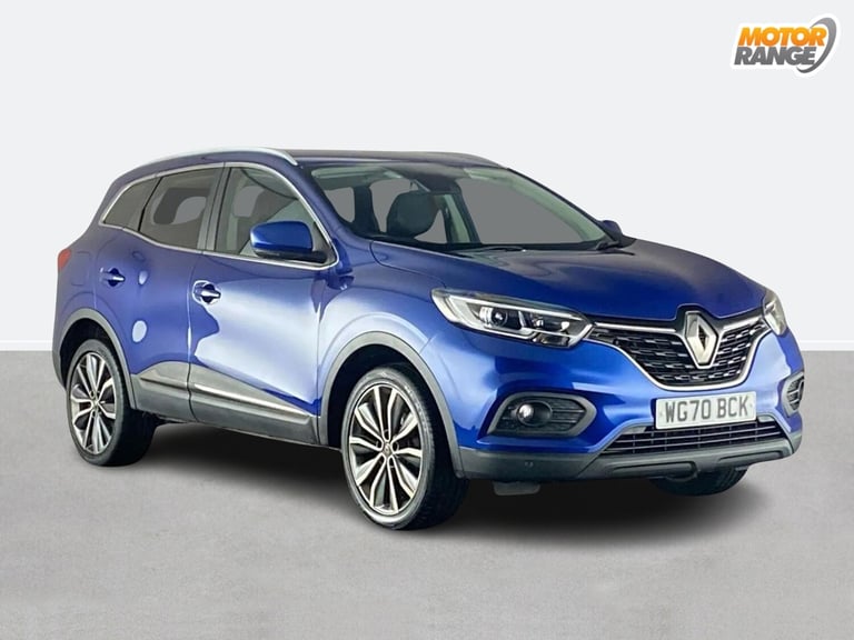image for 2020 Renault Kadjar 1.3 TCE Iconic 5dr Crossover/SUV PETROL Manual